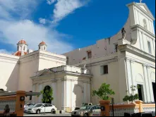 Catedral Metropolitana Basílica de São João Batista, Porto Rico