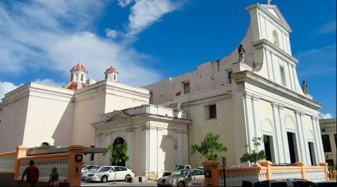 BasilicaSanJuanBautistaPuertoRicoDeDaderot_ProtocoloPandemia_250520.jpg ?? 