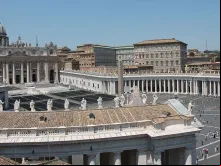 Basílica de São Pedro, no Vaticano. Crédito: Bohumil Petrik (ACI)