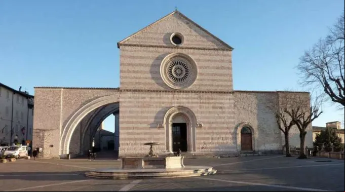 BasilicaSantaClara_Foto_YouTube.jpg ?? 