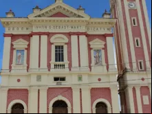 Basílica de São Sebastião, em Carutapera 