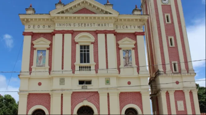 BasilicaSaoSebastiaodeCarutapera_DioceseZeDoca.jpg ?? 