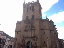 Igreja de Nossa Senhora da Assunção, matriz de Torre de Moncorvo.