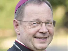 Dom Georg Bätzing. Crédito: Diocese de Limburgo