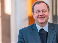 O arcebispo Georg Bätzing