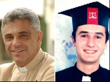 Pe. Léo e Marcelo Câmara