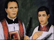 Beatos Manuel e Adílio