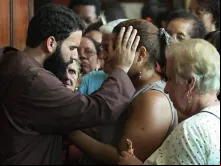 Bênção dos capuchinhos.