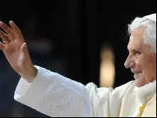 Bento XVI no Santuário de Fátima, 12 de maio de 2010