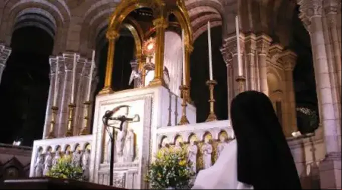 BenedictinasFrancia-04082020.jpg ?? 