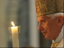 Bento XVI. Crédito: Vatican Media