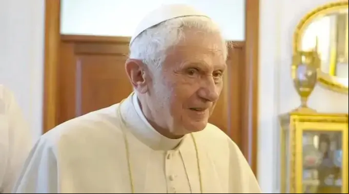 Benedicto-XVI-Vatican-Media-291222.jpg ?? 