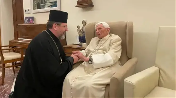 Benedicto-xvi-guerra-Ucrania-10112022.jpg ?? 