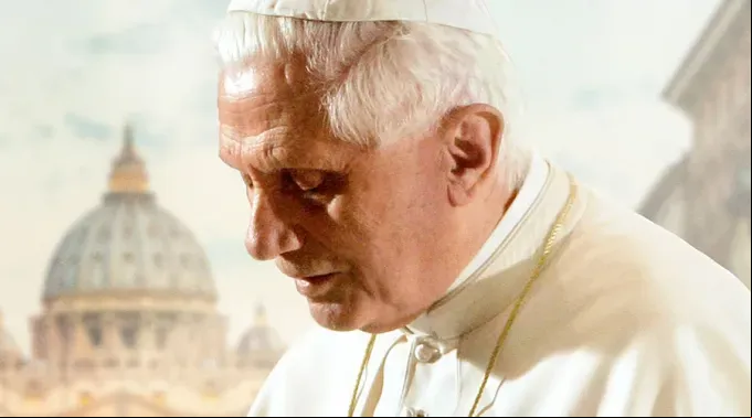 BenedictoDocumental_080421.jpg ?? 
