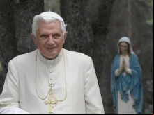 Bento XVI. Crédito: Vatican Media.
