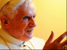 Papa Emérito Bento XVI