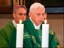 Imagem referencial. Crédito: Fundação Ratzinger