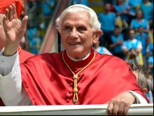 Papa Emérito Bento XVI.