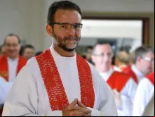 Bispo nomeado de Vacaria, Padre Sílvio Guterres Dutra 