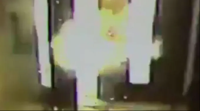 BombaMolotovCEM_Twitter_RamonCastro_250717.jpg ?? 