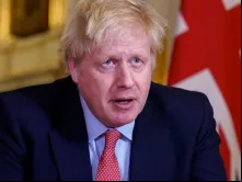 Boris Johnson. Crédito: Flickr Number 10