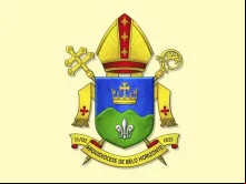 Brasão da Arquidiocese de Belo Horizonte