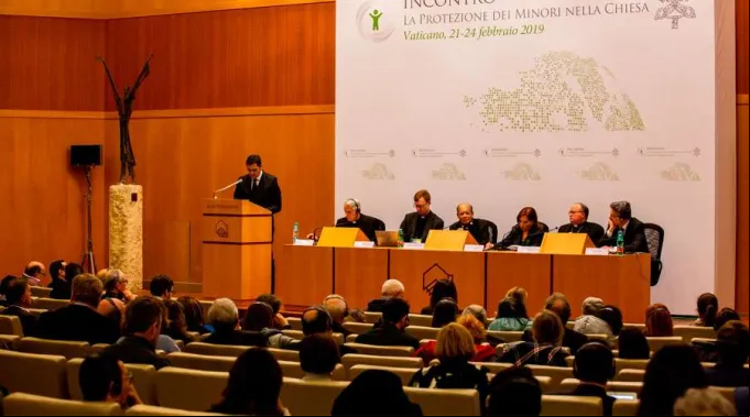 BriefinfEncuentroProteccionMenores_DanielIbanezACI_24022019.jpg ?? 