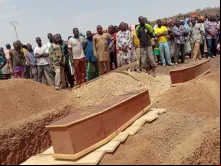 Cristãos perseguidos em Burkina Faso 