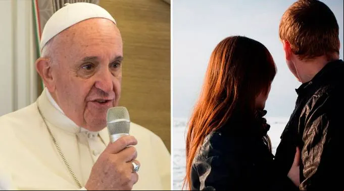 Buena_FranciscoAlanHoldren-ACIPrensa_ParejaPixabay-DominioPublico280915.jpg ?? 