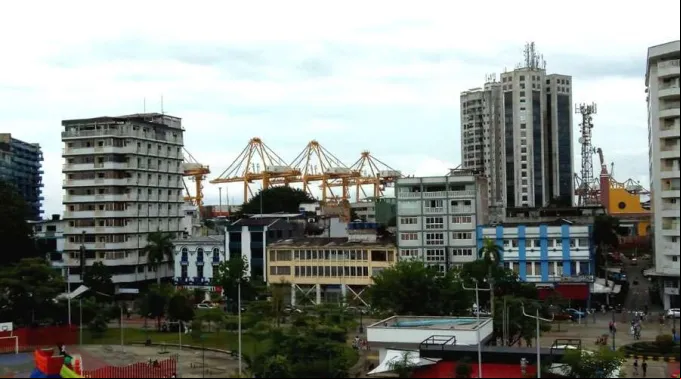 Buenaventura-Colombia-Roboting-Wikipedia-CC-BY-SA-4.0-18062019.jpg ?? 