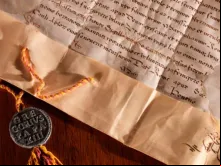 Bula de convocação do Jubileu de 1575, emitido por Gregório XIII