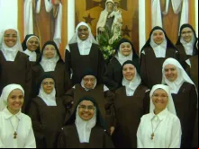 Religiosas do Carmelo de Teresina (PI) 