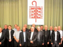 180ª Assembleia da Conferência Episcopal da Argentina (CEA) 
