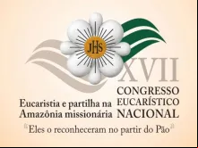 Logo do XVII Congresso Eucarístico Nacional