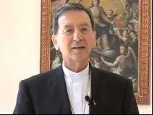 Cardeal Rubén Salazar.