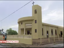 Igreja do Sagrado Coração de Jesus em Pinar del Río (Cuba)