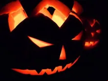 Foto referencial de Halloween