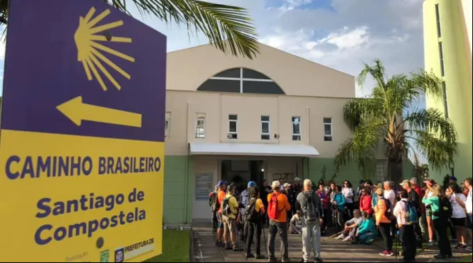 CaminhoBrasileiroSantiagoCompostela25072019.jpg ?? 