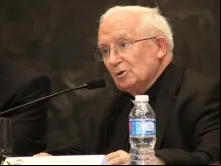 Cardenal Antonio Cañizares.