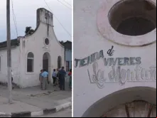 Capela de Santa Teresinha do Menino Jesus na Arquidiocese do Camagüey (Cuba) 