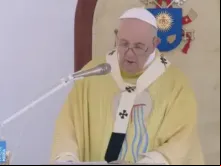 Papa Francisco na missa de encerramento do Congresso Eucarístico Internacional 