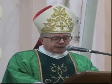 Imagem: Dom Antônio Carlos Keller - Captura de tela