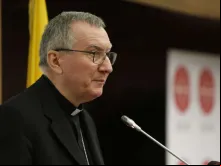 Cardeal Pietro Parolin. Crédito: ACI