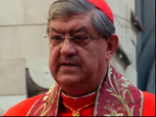 Cardeal Crescenzio Sepe. Crédito: Chiesa di Napoli