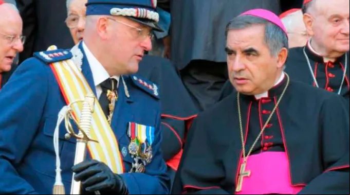 CardenalAngeloBecciu-311019.jpg ?? 