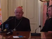 Cardeal Dziwisz, Arcebispo de Cracóvia 