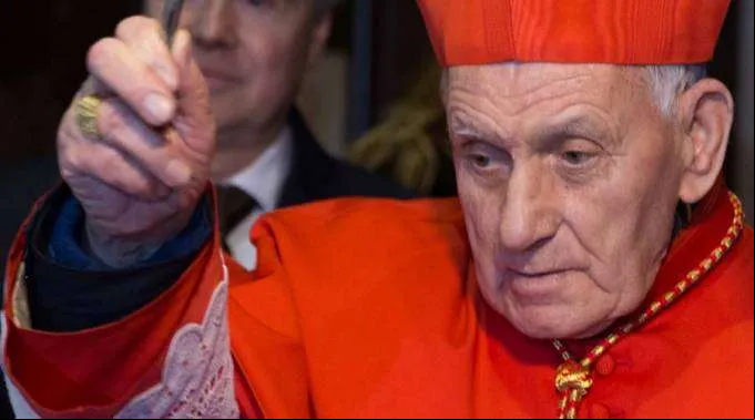 CardenalErnestSimoni_DanielIbanez_ACIPrensa06082019.jpg ?? 