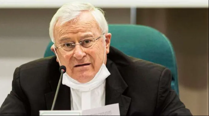 CardenalGualtieroBassetti_PresidenteCEI_281020_CreditoCEI.jpg ?? 