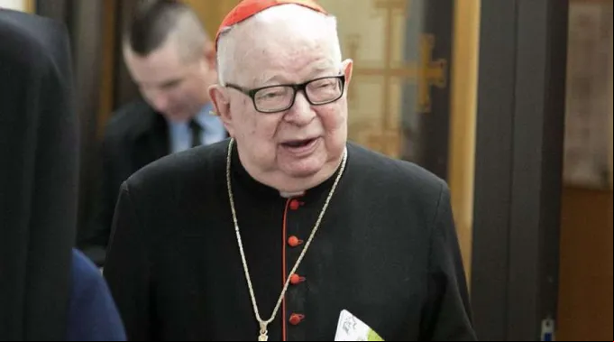 CardenalHenrykGulbinowicz_Foto_ChurchInPolandTwitter.jpg ?? 