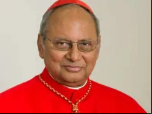 Cardeal Malcom Ranjith, Arcebispo de Colombo (Sri Lanka).
